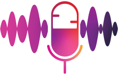microphone and audio waves, voice technology can solve accessibility issues 